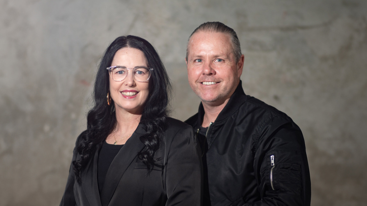 Sonny & Leisa Pascoe